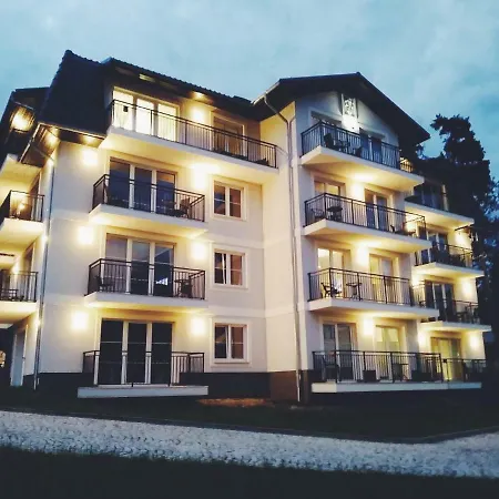 Magnum Apartmán *