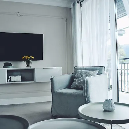 Magnum Apartment