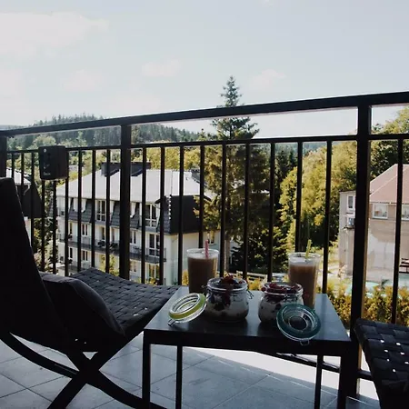 Magnum Apartmán Sklářská Poruba
