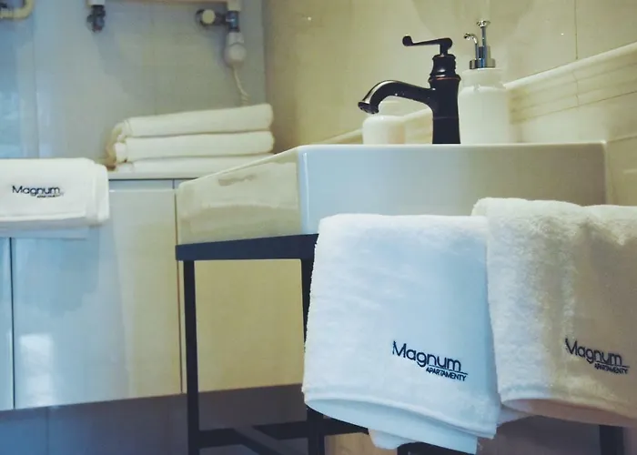 Magnum Appartement *