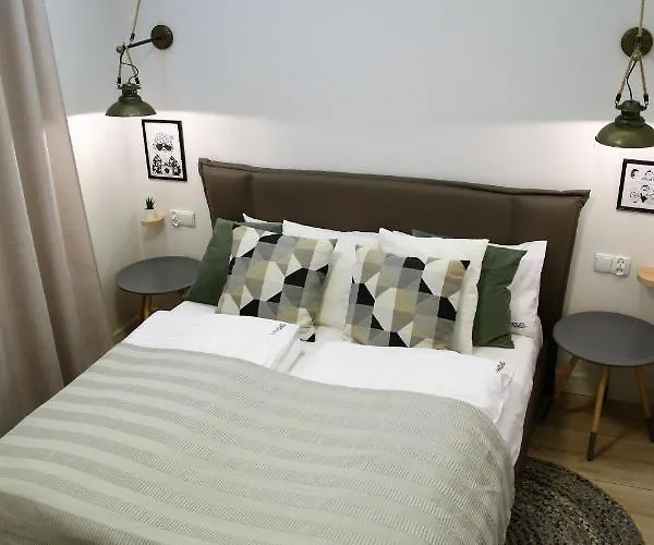 Magnum Appartement *